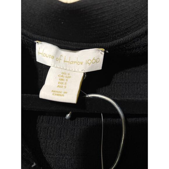 NWT House of Harlow Knit Top and Skirt Set S - Picture 2 of 3